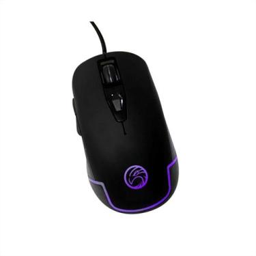 Imagem de Mouse Gamer BrazilPC BPC-M781 - USB - 2400DPI - 7 Botões - com Ilumina