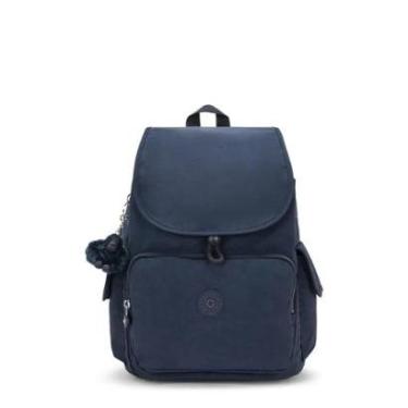 Imagem de Mochila Kipling City Pack Blue Bleu 2-Feminino