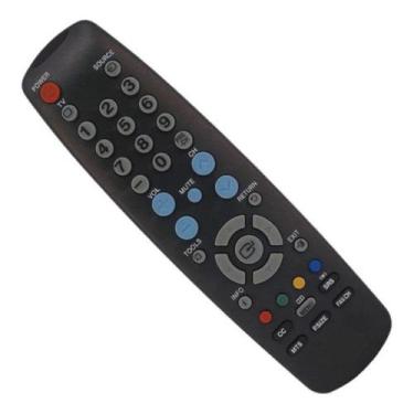 Imagem de Controle Compatível Samsung Ln26a450 Ln26a450c1 Tv Lcd - FBG