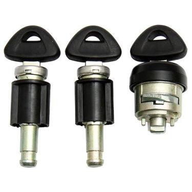 Imagem de Jogo Miolo Ignição Fech Porta Série 4 - LNG