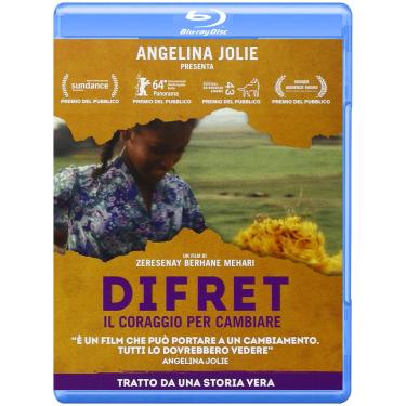 Imagem de difret - il coraggio per cambiare (blu ray)