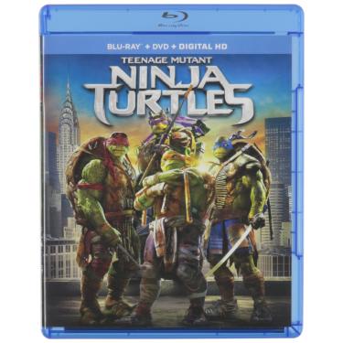 Imagem de Teenage Mutant Ninja Turtles [Blu-ray]