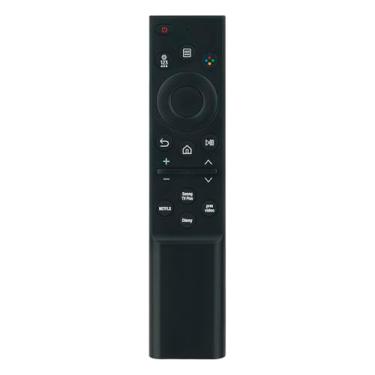 Imagem de BN59-01388A BN59-01393C BN59-01388H Controle remoto infravermelho substituído compatível com Samsung Smart NEO QLED Crystal UHD 4K Smart TVs modelos 2016-2024 Série CU7000 CU7000D UN55CU7000DXZA