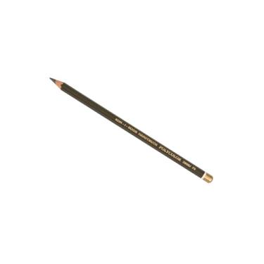 Imagem de Lápis de Cor Koh-I-Noor Polycolor 3800/70 Dark Grey