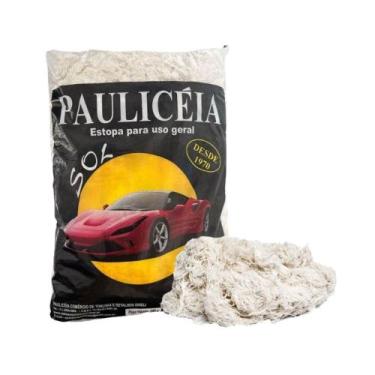 Imagem de Estopa para uso geral 200g - PAULICEIA