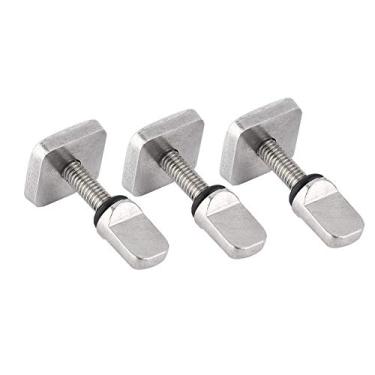Imagem de Conjunto de Surfboard | Parafusos de Barbatana Deslizantes de Aço Stainl para a Placa de Surf | Kit de Surf S Com Alta Íalidade para Surfistas