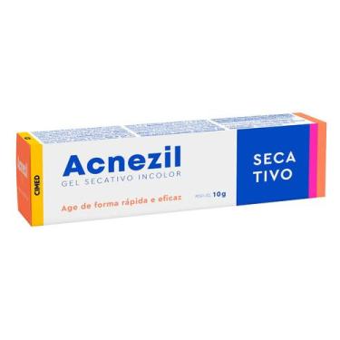 Imagem de Acnezil Gel Secativo 10g - CIMED