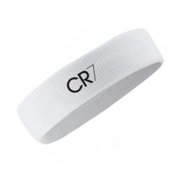 Imagem de Faixa Testeira Cristiano Ronaldo CR7 Jogador - RF SPORTS, INFANTIL, BR