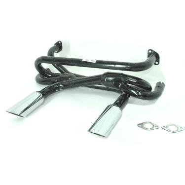 Imagem de Escapamento Esportivo Fusca 4x2 Ponteira Dodge S40