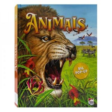Imagem de Big pop-up: animais