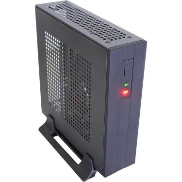 Imagem de Computador NTC Celeron Mini ITX Intel 1101 PW Intel Celeron N4020 UHD Intel 600 4GB DDR4 120GB SSD Windows 11 Pro