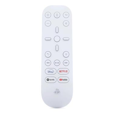 Imagem de Controle de Mídia Sony PS5 Branco - CFI-ZMR1