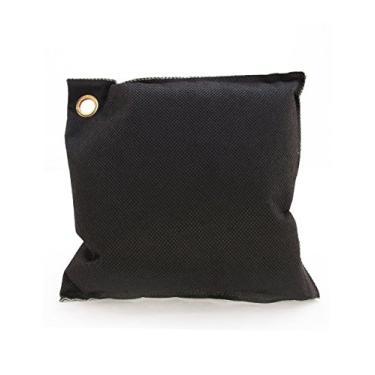 Imagem de BambooMN Purificador de ar ativado Moso Bambu Carvão Desodorizador Purificador de Odor Absorvedor de Odores, Preto - 1 saco, 500 gramas por saco
