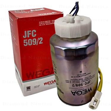 Imagem de Filtro Wega Jfc509-2