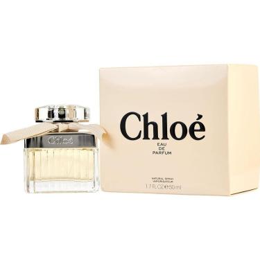 Imagem de Perfume Feminino Chloe Chloe Eau De Parfum Spray 50 Ml