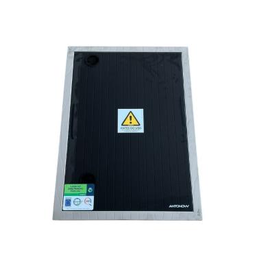 Imagem de Chapa De Fogão A Lenha Vitrocerâmica 45x65cm