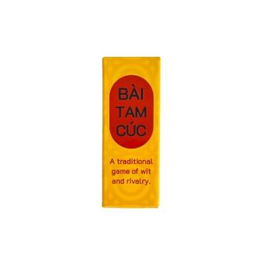 Imagem de Jovian Pantry Bai Tam Cuc - Classic Card Game