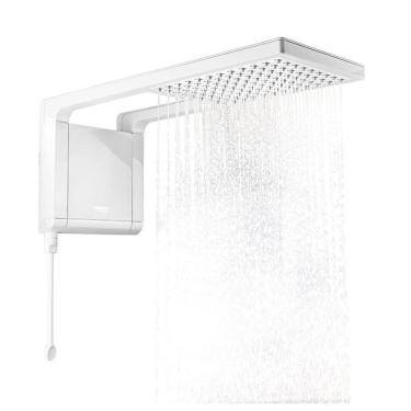 Imagem de Chuveiro Acqua Storm Ultra Eletrônica Lorenzetti 7800w Branco 220V