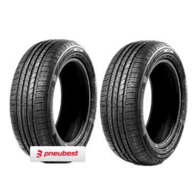 Imagem de Kit 2 Pneus 195/55R15 85V Confort F01 Durable