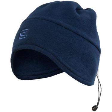Imagem de Gorro Curtlo Ajustável Thermo Fleece Azul Marinho, Azul marinho, Unico