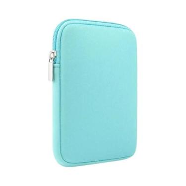 Imagem de Samsung Galaxy Tab A9 8,7''/Tab A9+ 11'' Bolsa Macia Com Zíper Para Ta