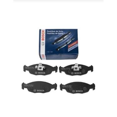 Imagem de Jogo Pastilha Freio Corsa Prisma Celta 2010/17 BB0986BB0787 - Bosch