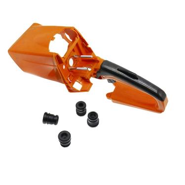 Imagem de Alça traseira de tanque de combustível QHALEN para motosserra STIHL MS210 MS230 MS250 1123 160 1650