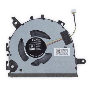 Imagem de Cooler para Notebook compatível com Lenovo V14 82UN000HBR Interno - br