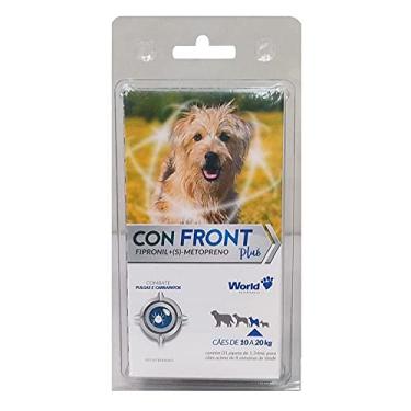 Imagem de Con Front Plus Cães de 10 a 20kg c/ 1 Pipeta 1,34ml