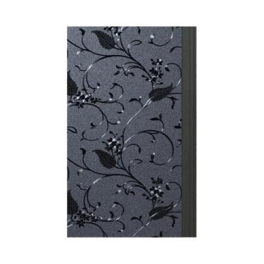 Imagem de Filme De Janela Blackout Bloqueador De Luz Solar Removível Adesivo Opa