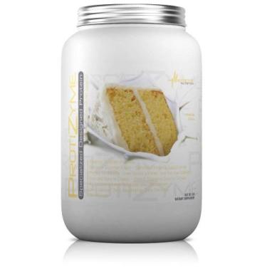 Imagem de Proteína de soro de leite em pó Metabolic Nutrition Protizyme Vanilla 