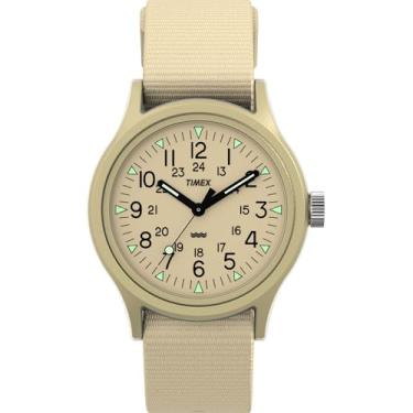 Imagem de Timex Relógio masculino Mk1 de 36 mm