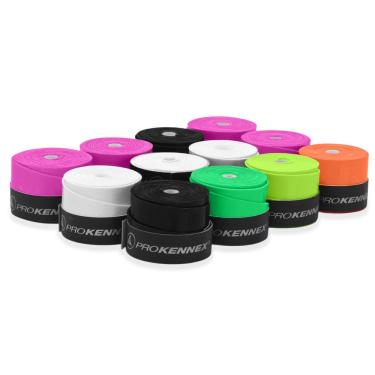 Imagem de Overgrip Prokennex PSE Misto com 12 Unidades