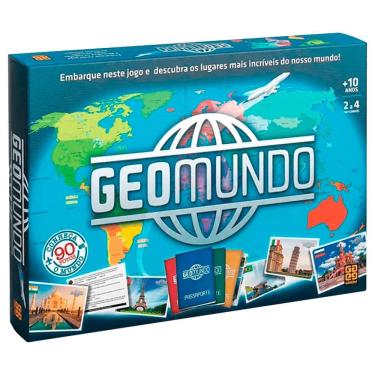 Imagem de Jogo Geomundo 03446 - Grow