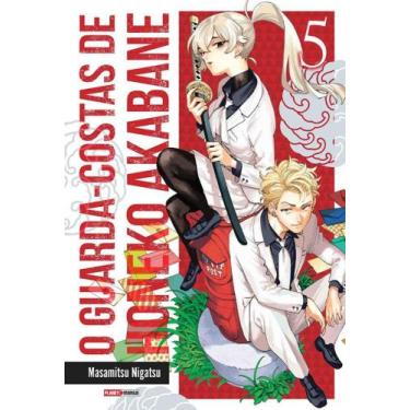 Imagem de O Guarda-Costas De Honeko Akabane 05 - Planet Manga