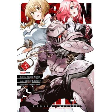 Imagem de Goblin Slayer Vol. 15 - Planet Manga