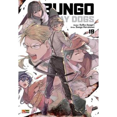Imagem de Livro - Bungo Stray Dogs Vol. 19