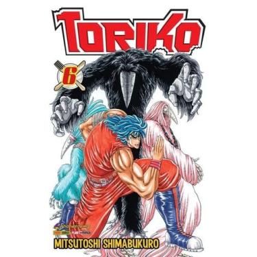 Imagem de Toriko - 06 - Planet Manga