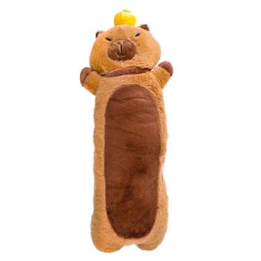 Imagem de Pelúcia Almofada Capivara Filó - POLIBRINQ