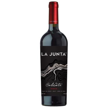 Imagem de Vinho Tinto Chileno La Junta Calicata Syrah
