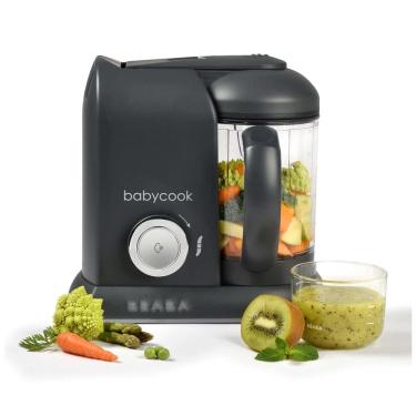 Imagem de BEABA Processador de Alimentos p, Bebê 4 em 1 Capacidade 1L 110V