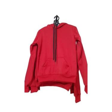 Imagem de Blusa de Moletom vermelha / varias cores - Megalancebrasil, Verde, Ver