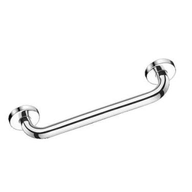 Imagem de Barra de Apoio em Inox Branco 32x600mm BA8002 Italy Line