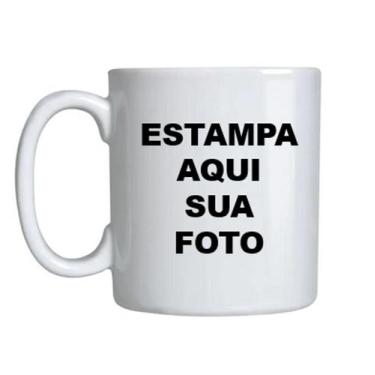 Imagem de Caneca Personalizada com foto - Live