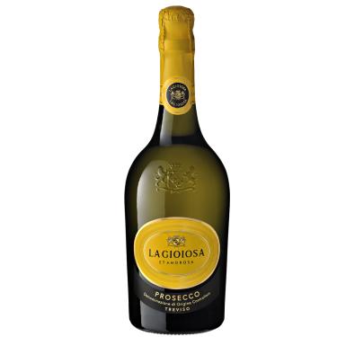 Imagem de ESPUMANTE LA GIOIOSA TREVISO PROSECCO BRUT 750ML