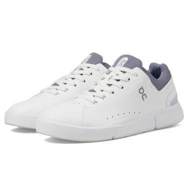 Imagem de On Tênis masculino The Roger Advantage, Branco/fóssil, 39