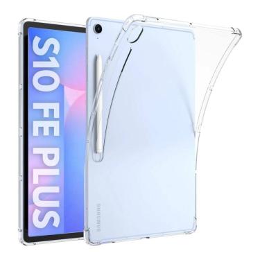 Imagem de Capinha Transparente Capa Para Samsung S10 Fe Plus 13,1