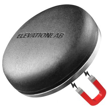 Imagem de Elevation Lab Capa magnética AirTag Aero - TagVault - A capa magnética aerodinâmica AirTag | Ímã de neodímio superforte e grande, design discreto e fácil de rosquear