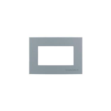 Imagem de Placa Com Suporte Para Móveis Margirius Sleek Colors 65x45 Cinza