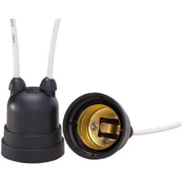 Imagem de Suporte p/lamp pendente c/rabicho pr radial